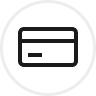 Visa, Mastercard, Amex, Diners