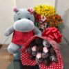Ramo + Peluche (Hipa)