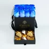 Box Berries Love Blue