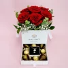 Box Berries Couple