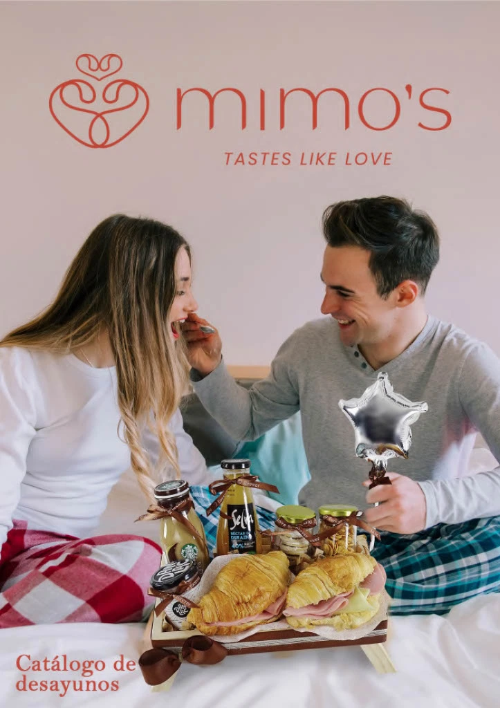 Catálogo 2026 Mimos.pe - Desayunos especiales en Lima